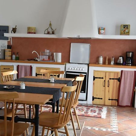 Karpofora Traditional Guesthouse Милея Экстерьер фото