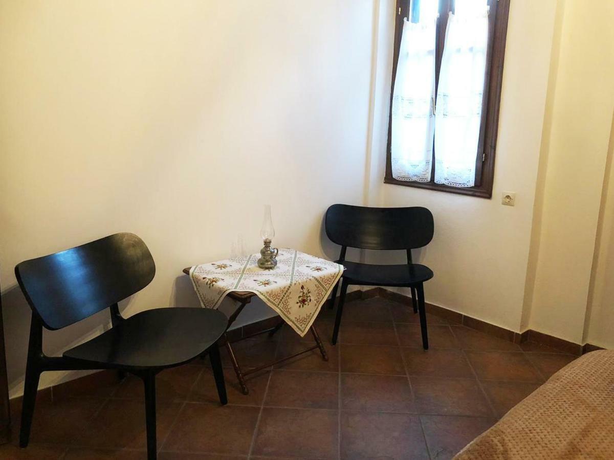 Karpofora Traditional Guesthouse Милея Экстерьер фото