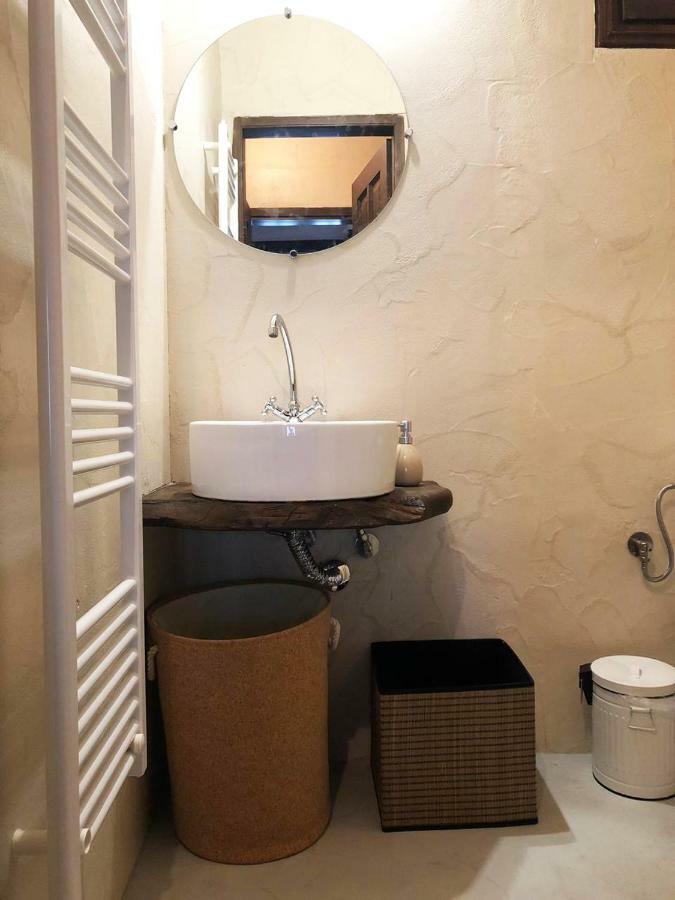 Karpofora Traditional Guesthouse Милея Экстерьер фото