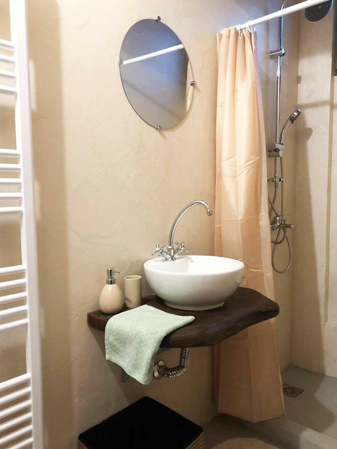 Karpofora Traditional Guesthouse Милея Экстерьер фото