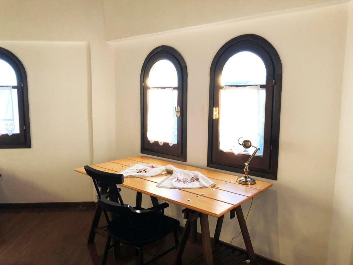 Karpofora Traditional Guesthouse Милея Экстерьер фото