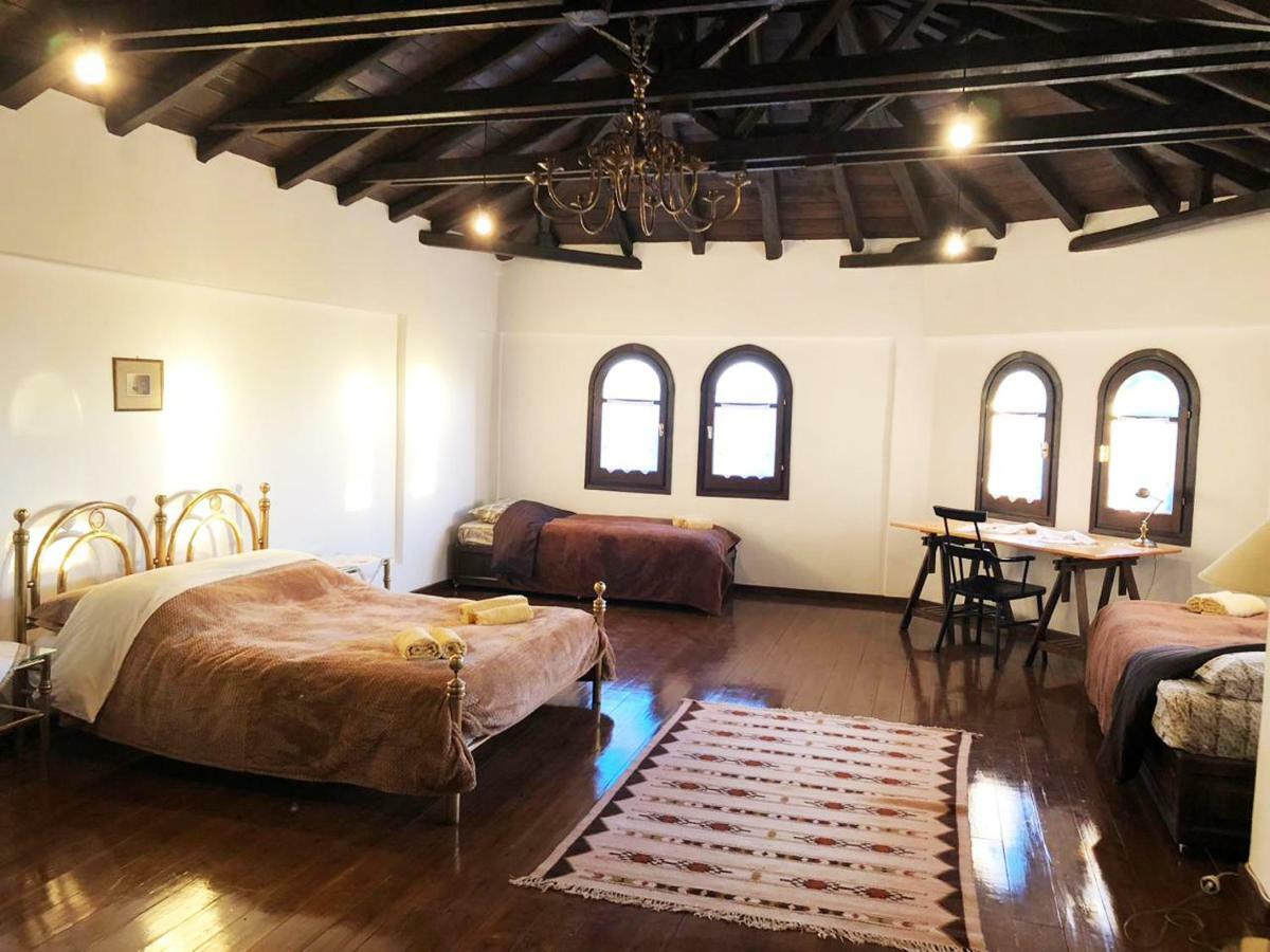 Karpofora Traditional Guesthouse Милея Экстерьер фото