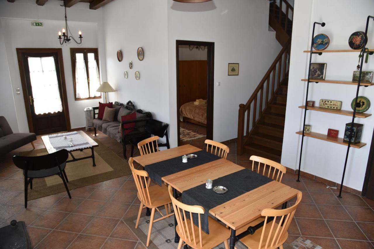 Karpofora Traditional Guesthouse Милея Экстерьер фото