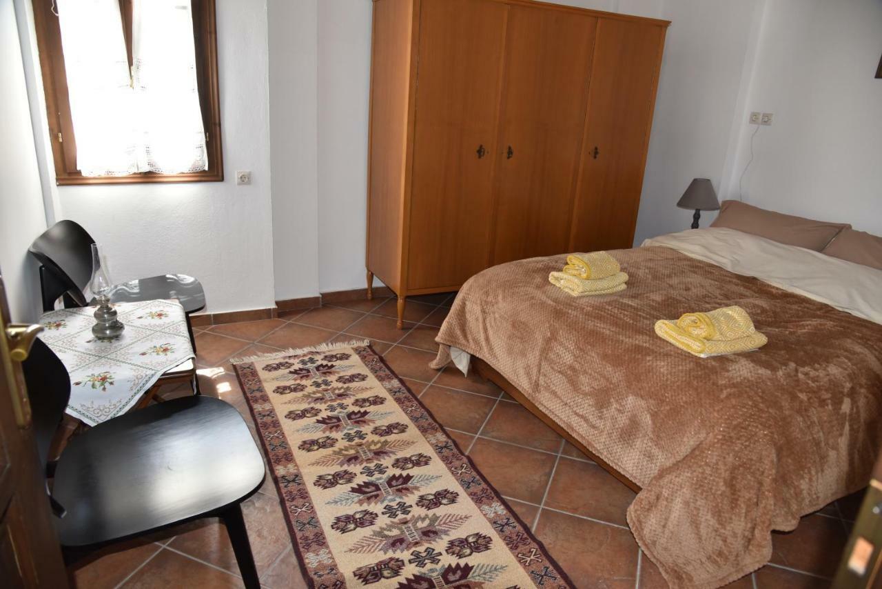 Karpofora Traditional Guesthouse Милея Экстерьер фото