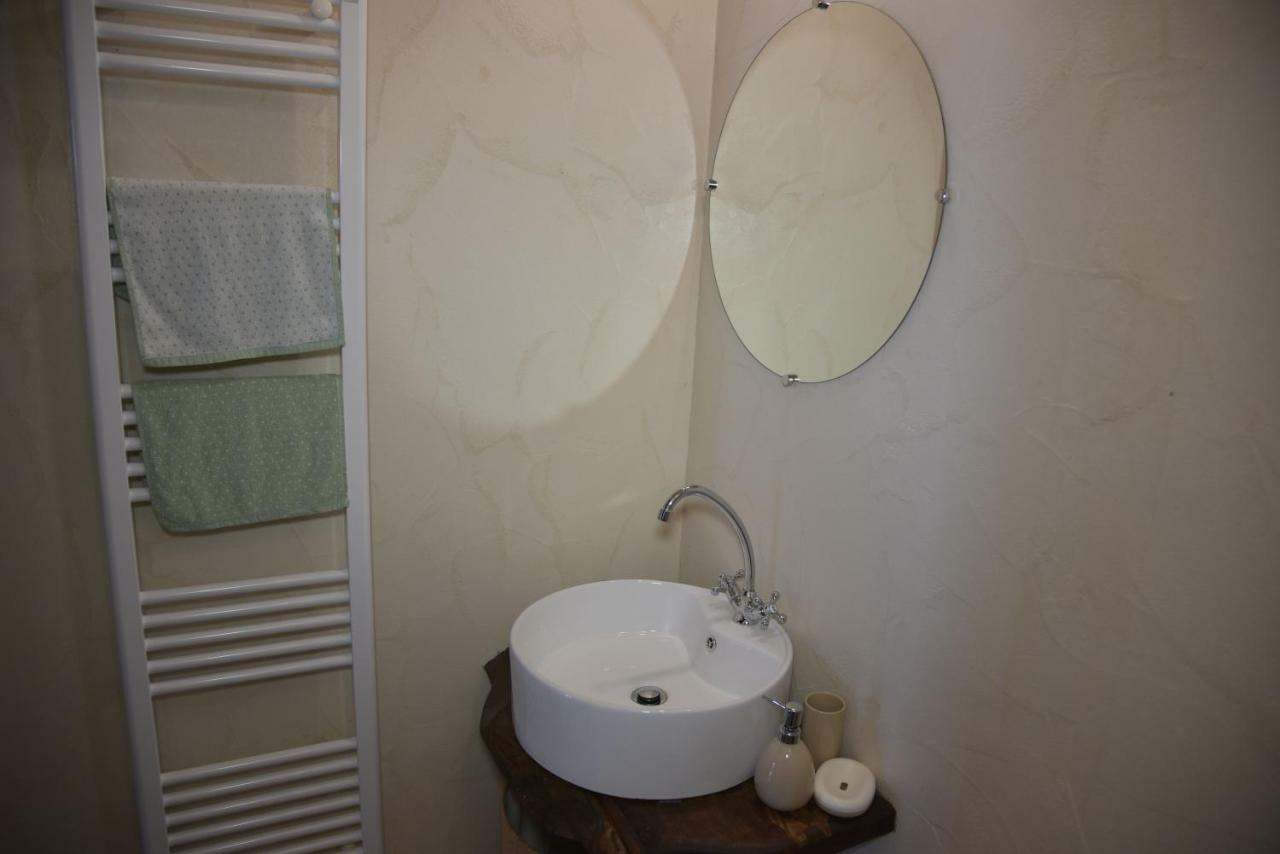 Karpofora Traditional Guesthouse Милея Экстерьер фото
