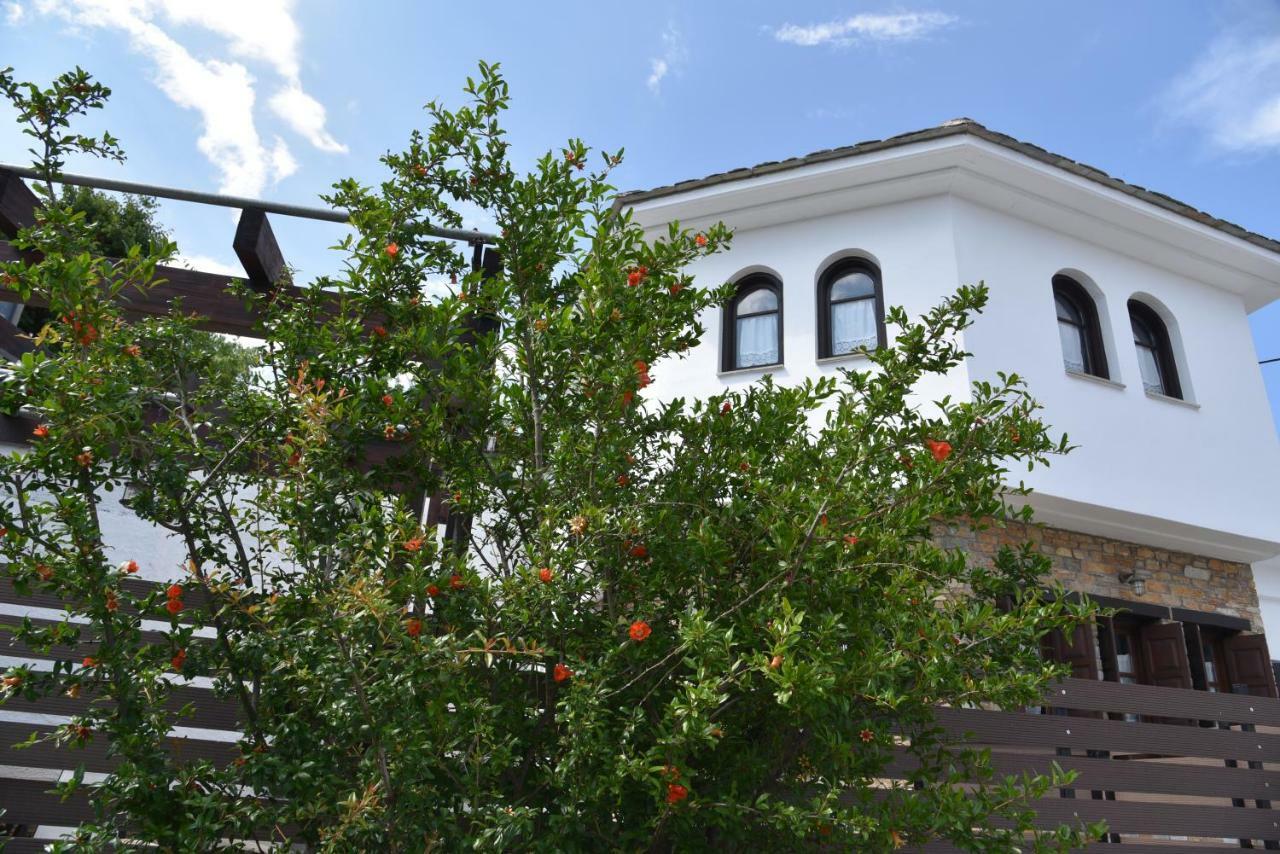 Karpofora Traditional Guesthouse Милея Экстерьер фото