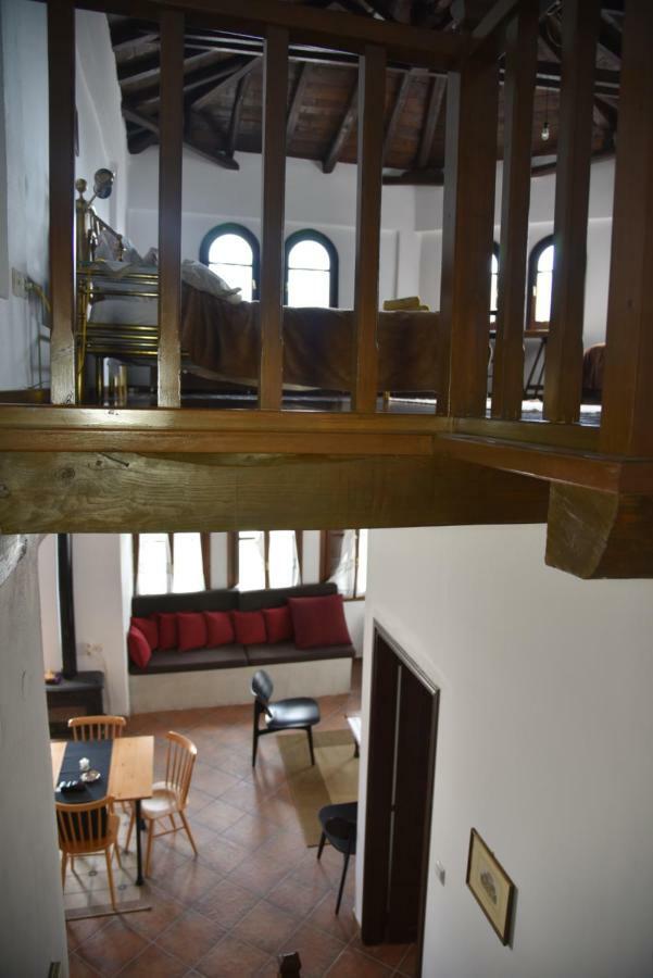 Karpofora Traditional Guesthouse Милея Экстерьер фото